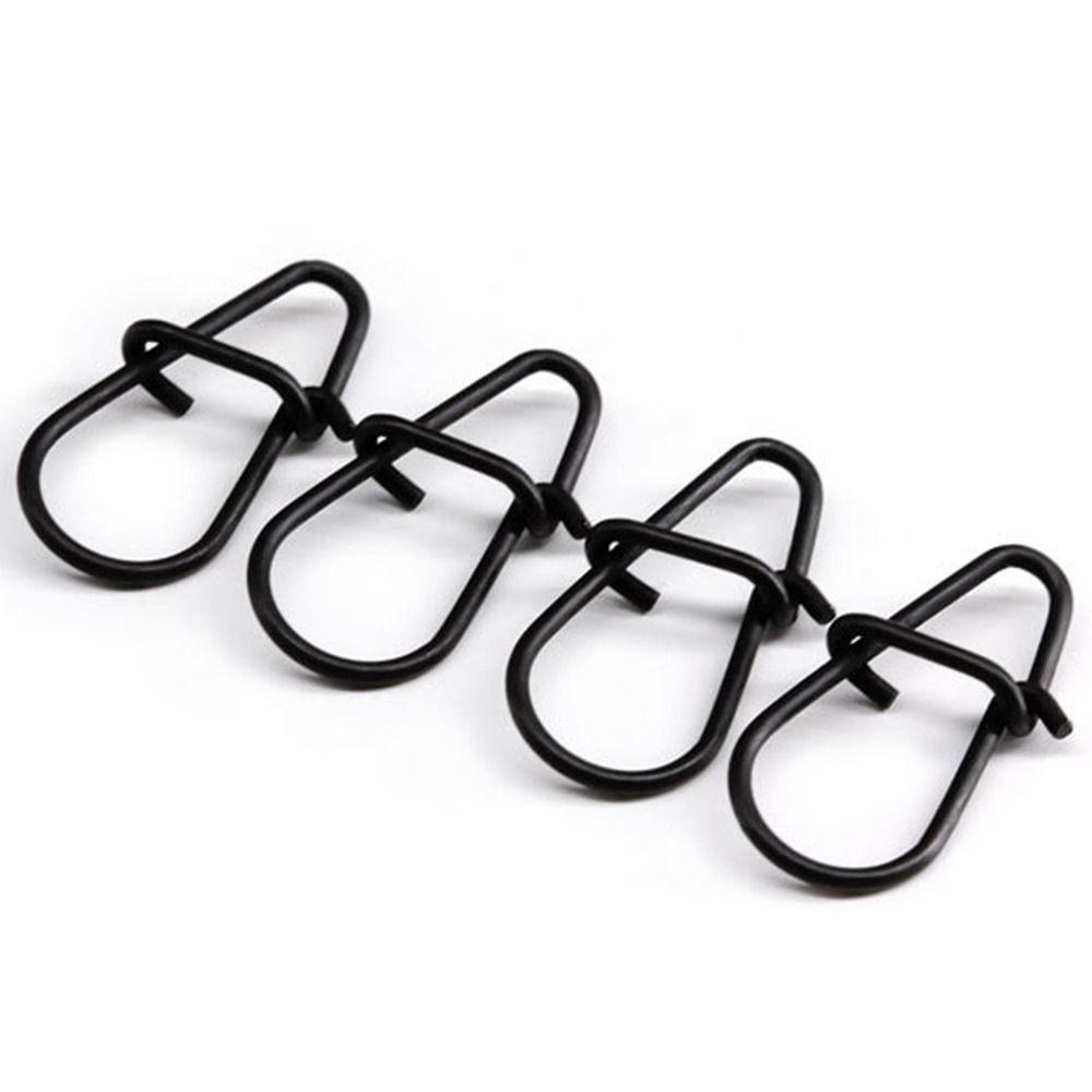 100Pcs/lot Matte black Snap Fi - Fishing Hook Box บทวิจารณ์และราคา