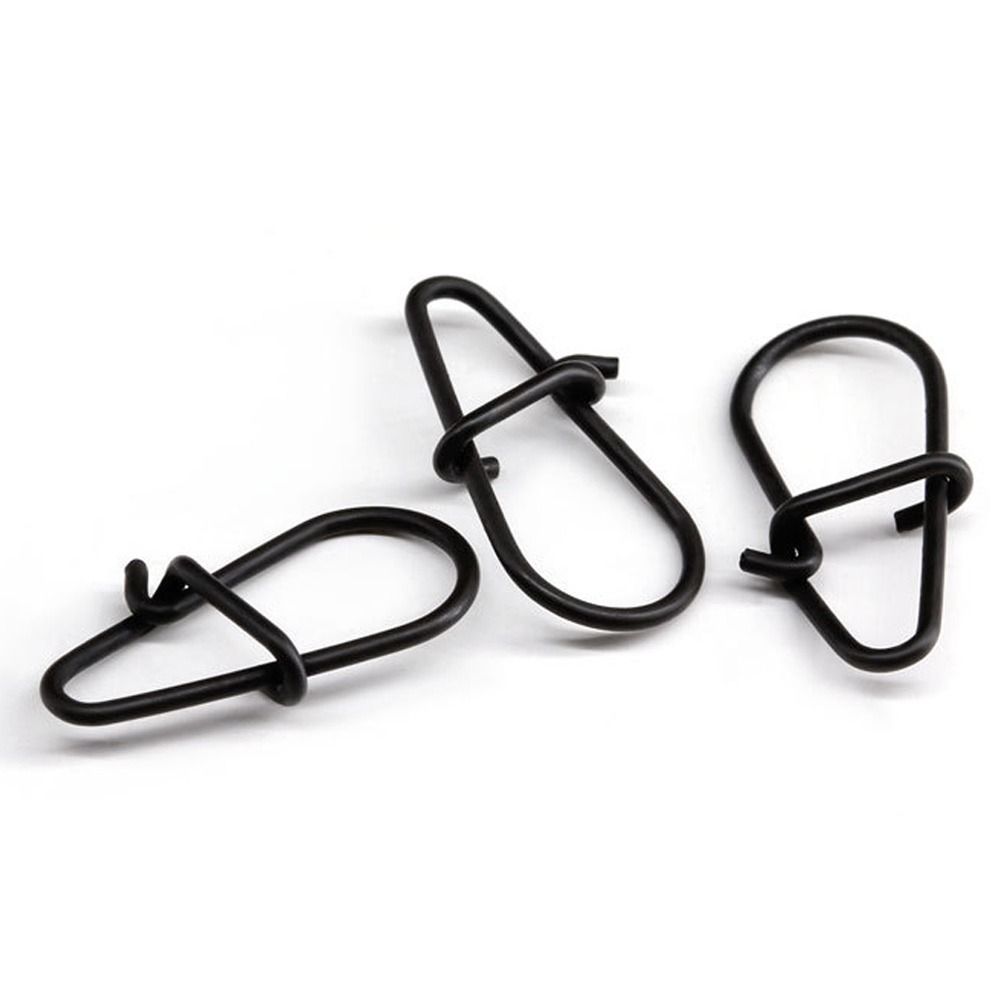 100Pcs/lot Matte black Snap Fi - Fishing Hook Box บทวิจารณ์และราคา