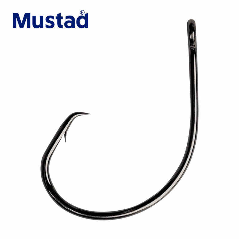 Original Mustad 39951 Fishing  - Fishing Hook Offset บทวิจารณ์และราคา