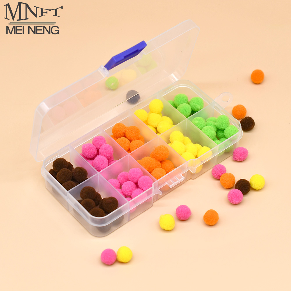 MNFT Mixed Colour 100Pcs/Box G - Fishing Hook Assortment บทวิจารณ์และราคา