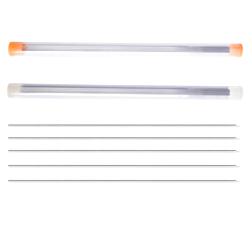 Earthworm Hooking Needle Stain - Fishing Hook Stainless Steel บทวิจารณ์และราคา