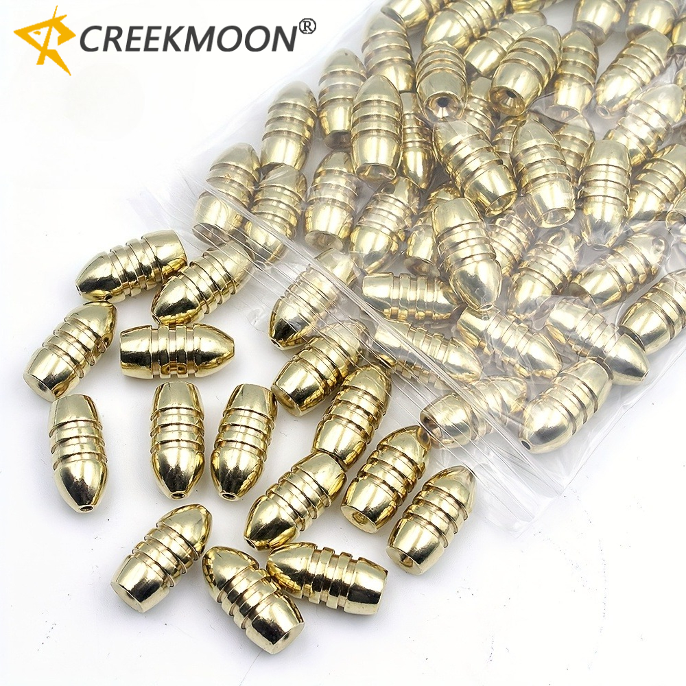 Wholesale 50pcs Golden Copper  - Fishing Hook Jig บทวิจารณ์และราคา