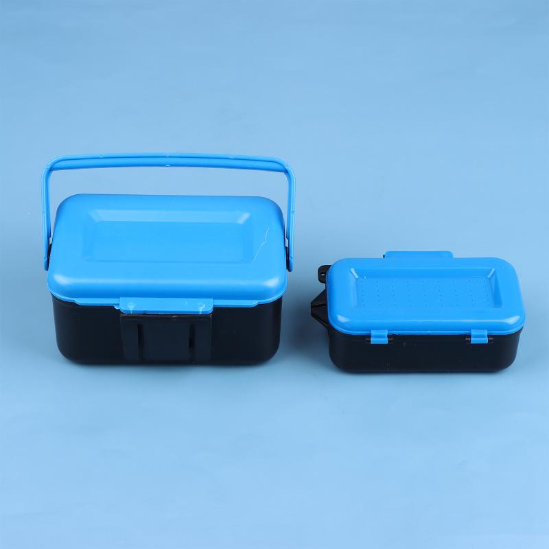 Waist Portable Fishing Tackle  - Fishing Hook Box บทวิจารณ์และราคา