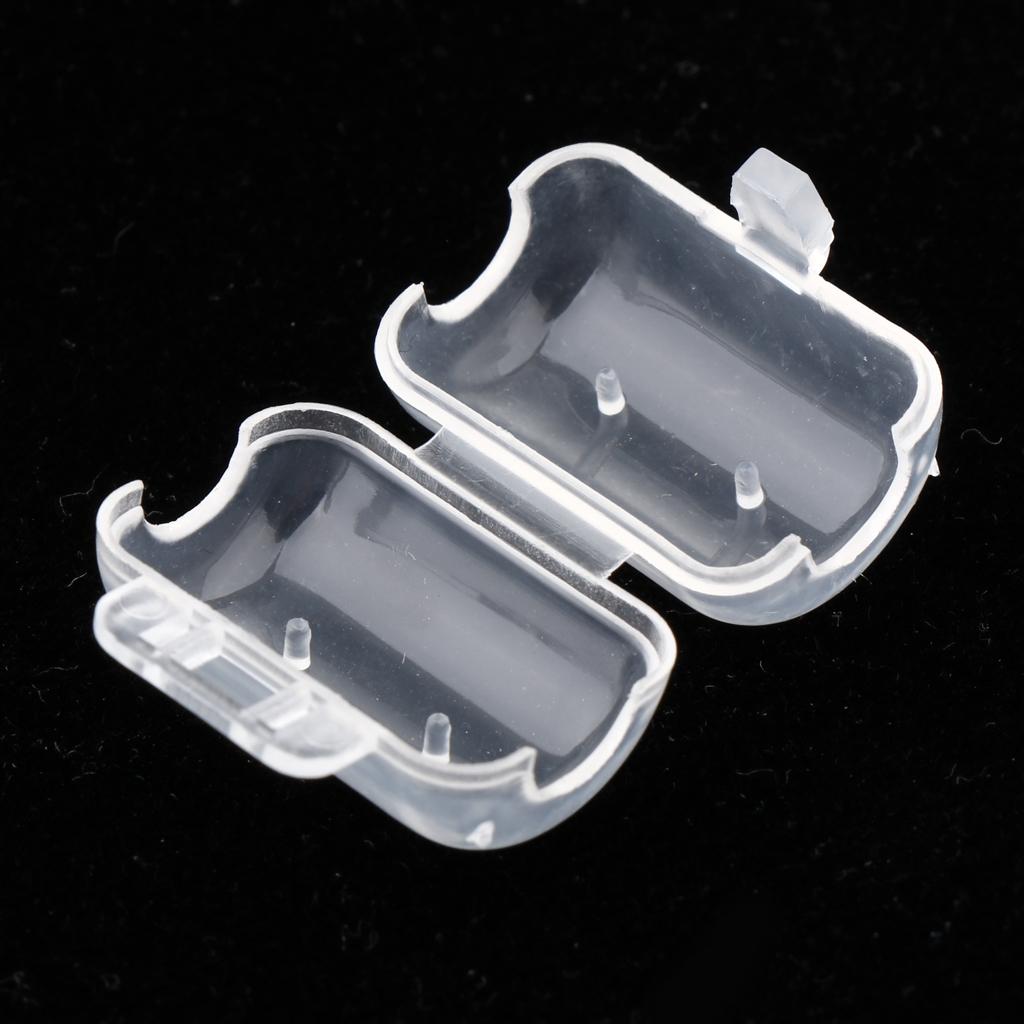 30pcs Squid Jig Hook Protector - Fishing Hook Jig บทวิจารณ์และราคา