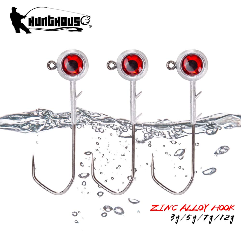 Hunthouse Fishing Hook Set Zin - Fishing Hook Offset บทวิจารณ์และราคา