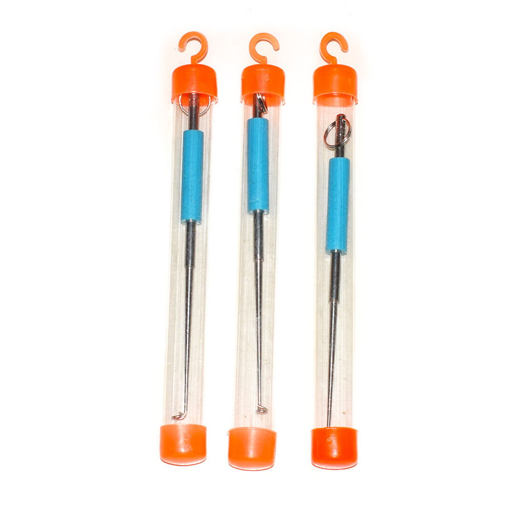 1pcs Easy Fish Hook Remover St - Fishing Hook Sharpener บทวิจารณ์และราคา