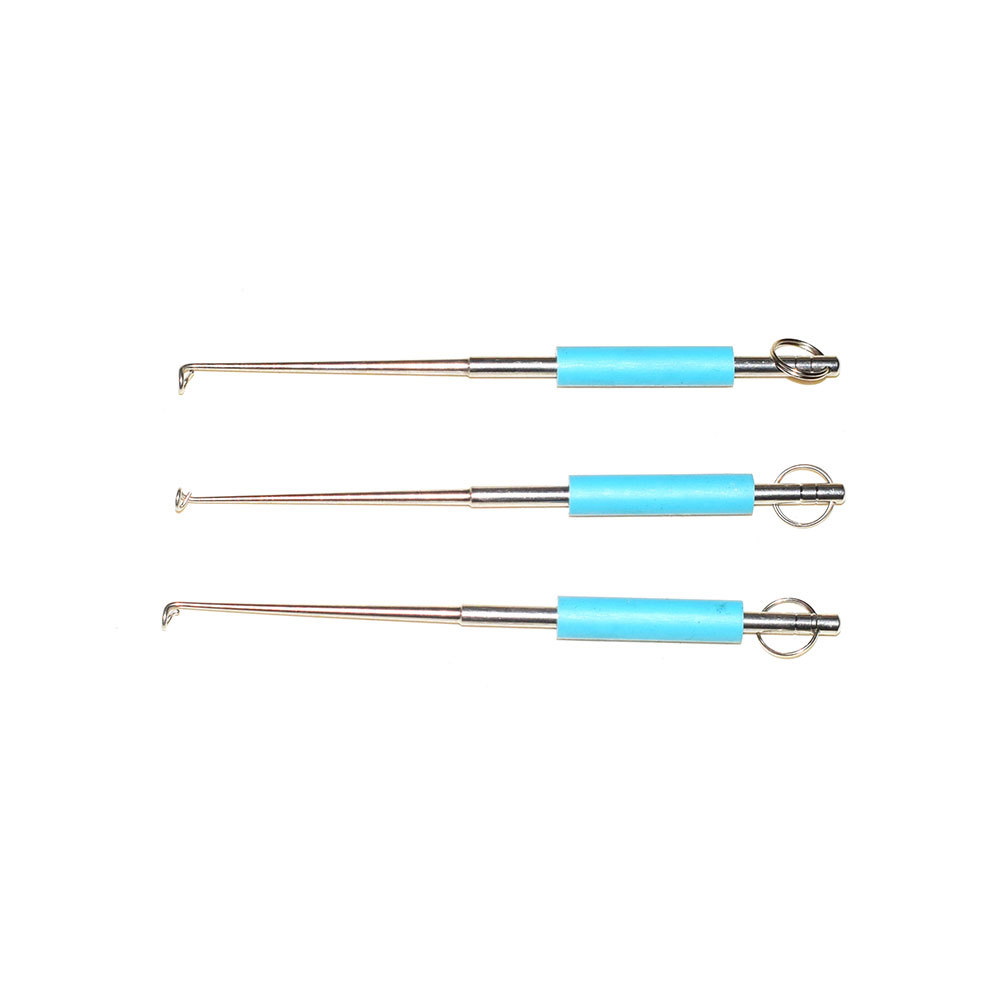 1pcs Easy Fish Hook Remover St - Fishing Hook Sharpener บทวิจารณ์และราคา