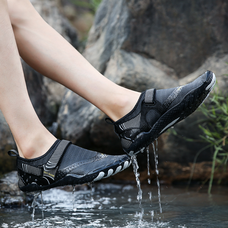 Men Water Shoes Quick Dry Non- - Fishing Hook Size บทวิจารณ์และราคา