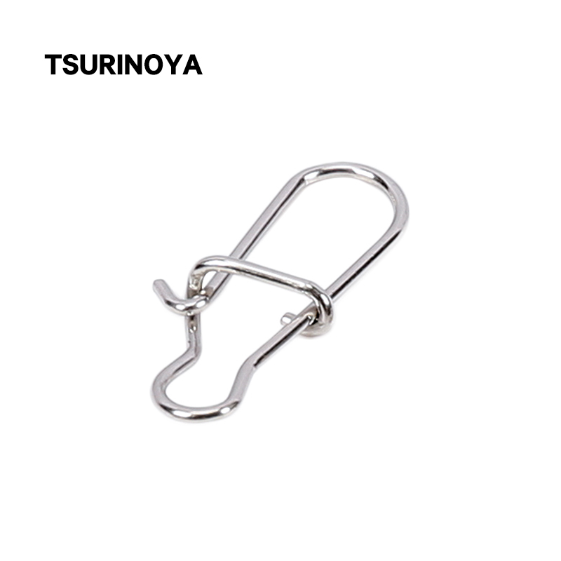 TSURINOYA Stainless Steel Fish - Fishing Hook Stainless Steel บทวิจารณ์และราคา