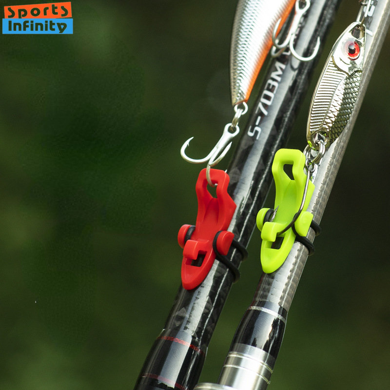 1 Set 3 Size Rings Fishing Hoo - Fishing Hook Size บทวิจารณ์และราคา
