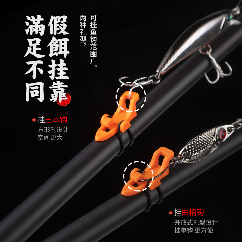1 Set 3 Size Rings Fishing Hoo - Fishing Hook Size บทวิจารณ์และราคา