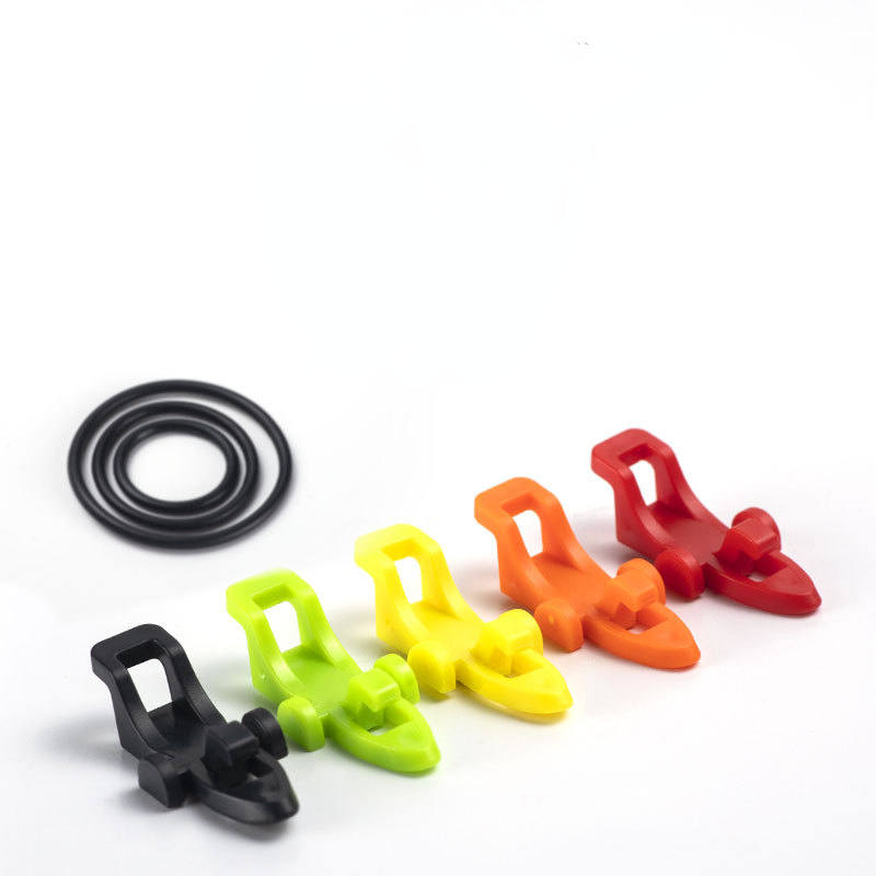 1 Set 3 Size Rings Fishing Hoo - Fishing Hook Size บทวิจารณ์และราคา