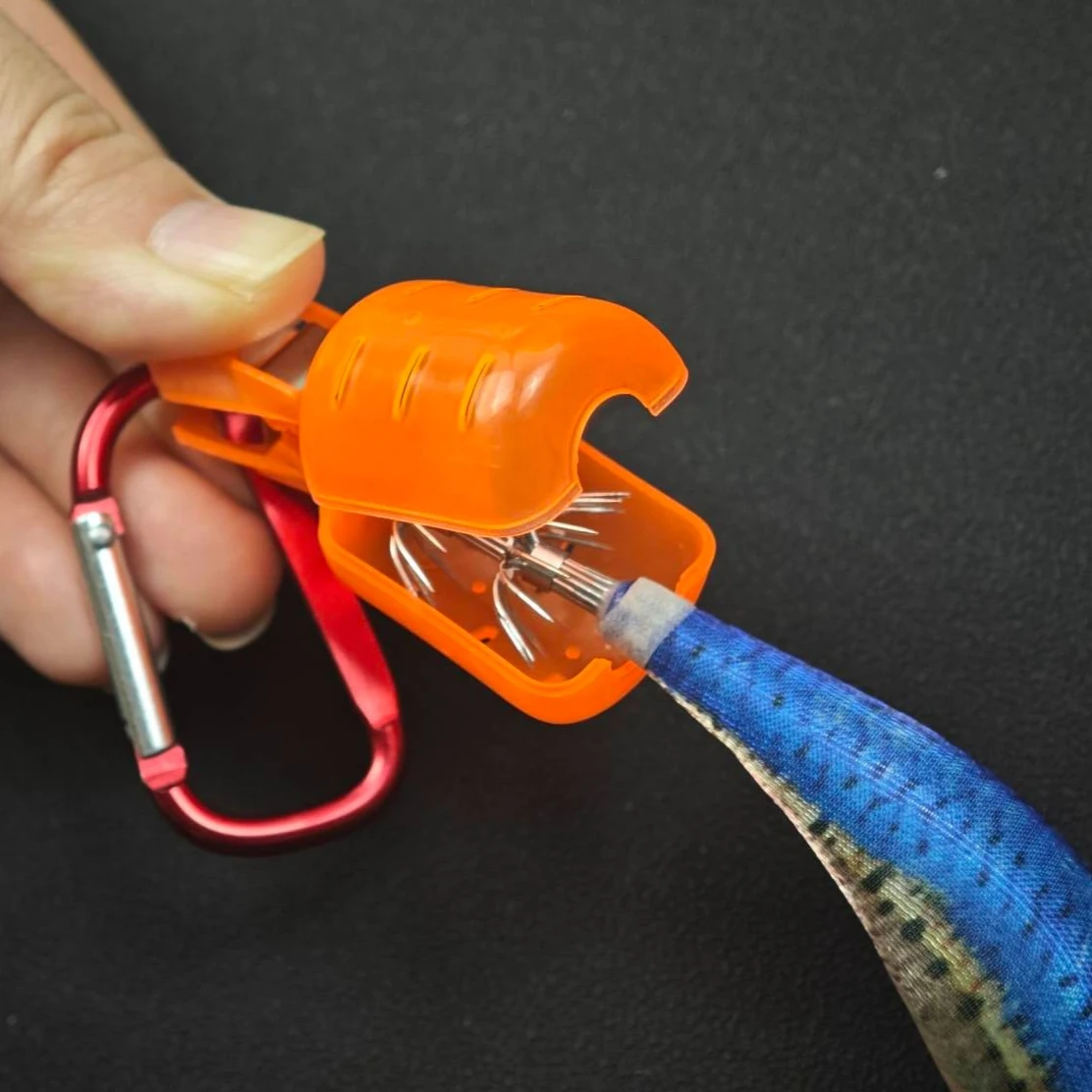 10pcs Squid Jig Hook Protector - Fishing Hook Jig บทวิจารณ์และราคา