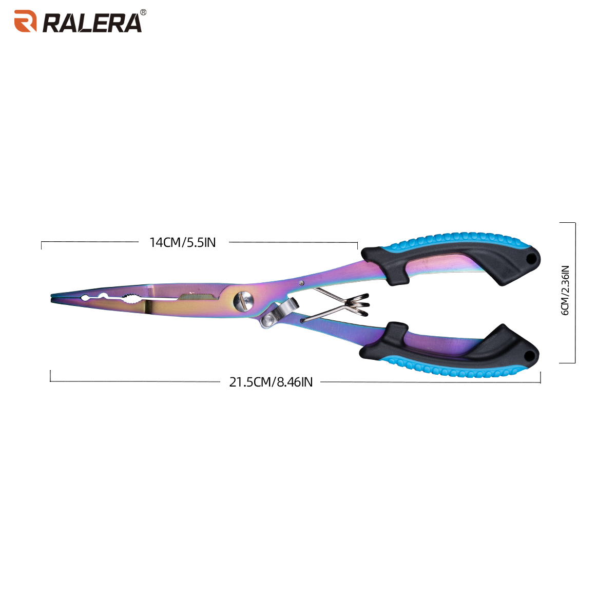 RALERA Multifunctional Fishing - Fishing Hook Sharpener บทวิจารณ์และราคา
