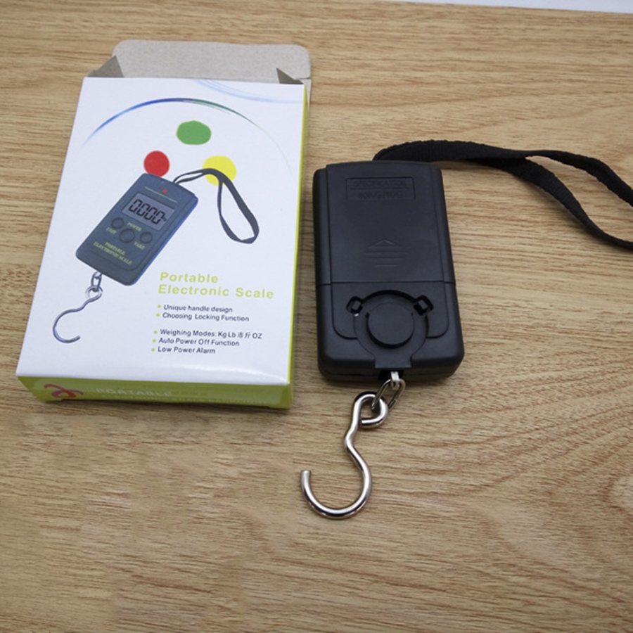 40kg Multifunctional Mini Elec - Fishing Hook บทวิจารณ์และราคา