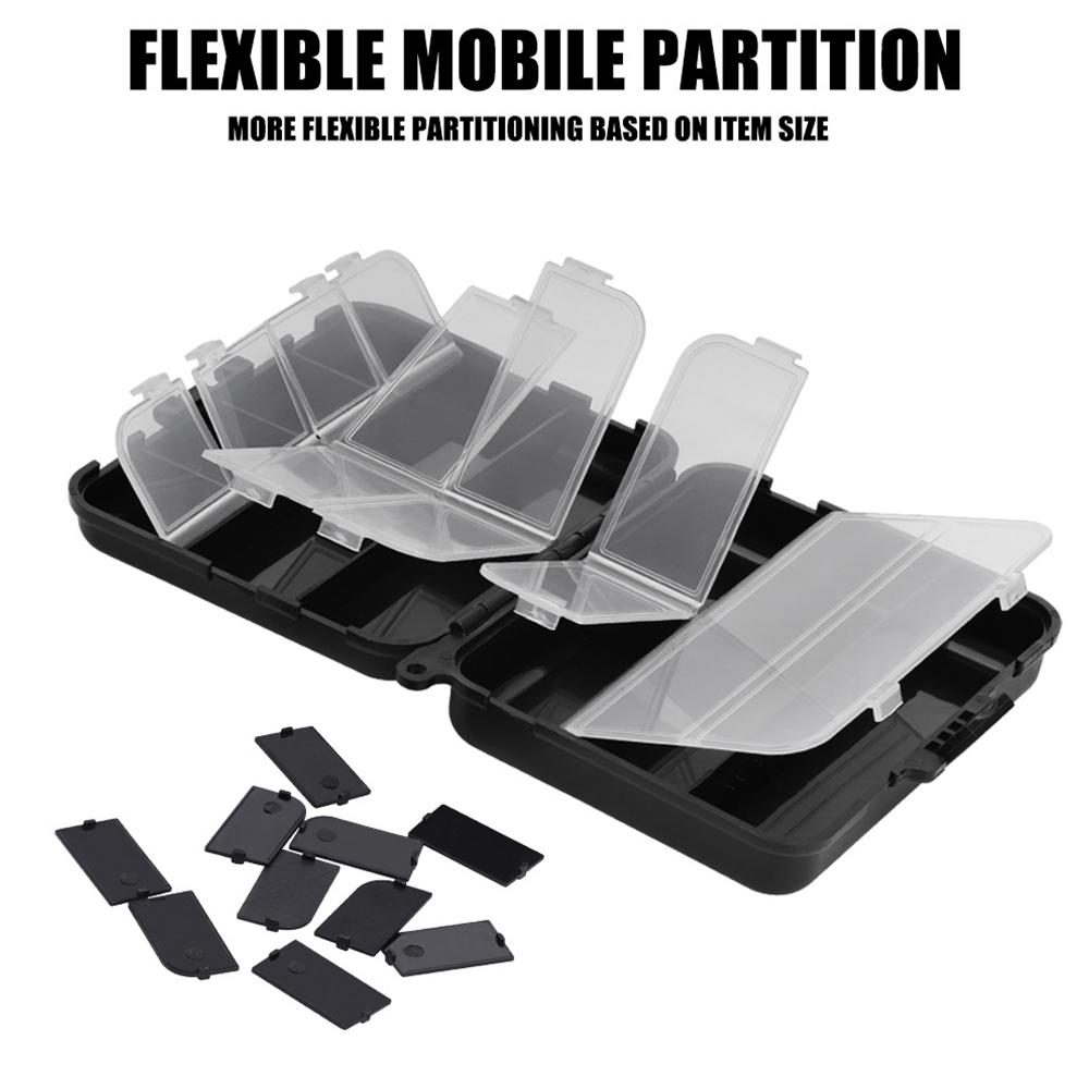 Lure Storage Box Fishing Tackl - Fishing Hook Box บทวิจารณ์และราคา