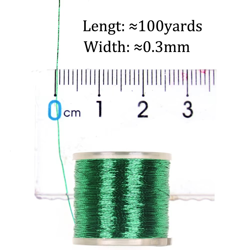 100 yards/Spool Fishing Rod Bu - Fishing Hook Jig บทวิจารณ์และราคา