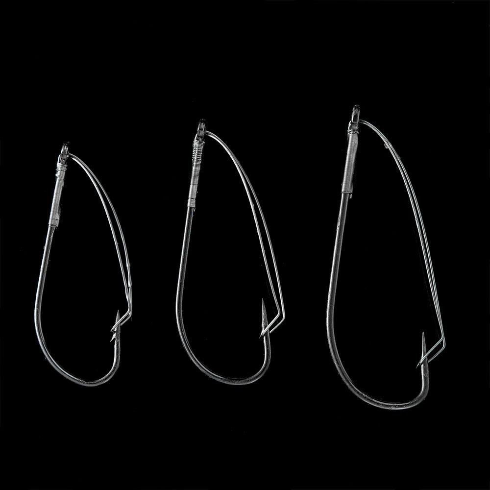 Tools Fishing Accessories Fish - Fishing Hook Weedless บทวิจารณ์และราคา