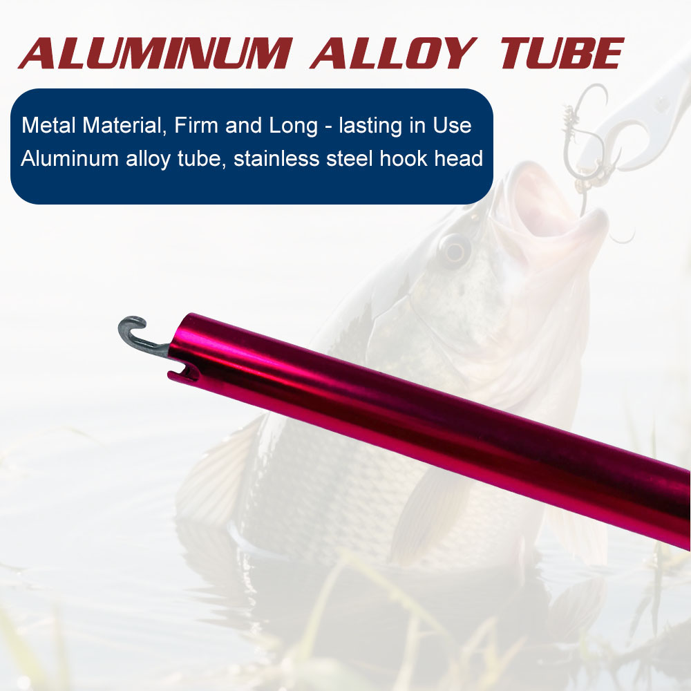 Limnoid Big Fish Hook Remover  - Fishing Hook Size บทวิจารณ์และราคา