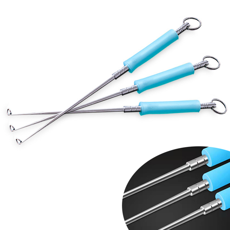 ⭐ Stainless Fish Hook Remover  - Fishing Hook Stainless Steel บทวิจารณ์และราคา