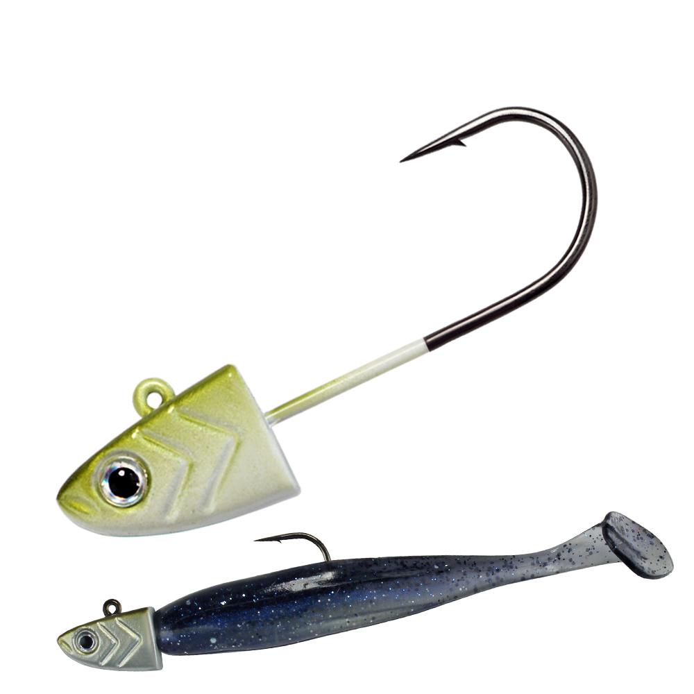 FTK Fishing Hooks 5g 12g 25g c - Fishing Hook Offset บทวิจารณ์และราคา