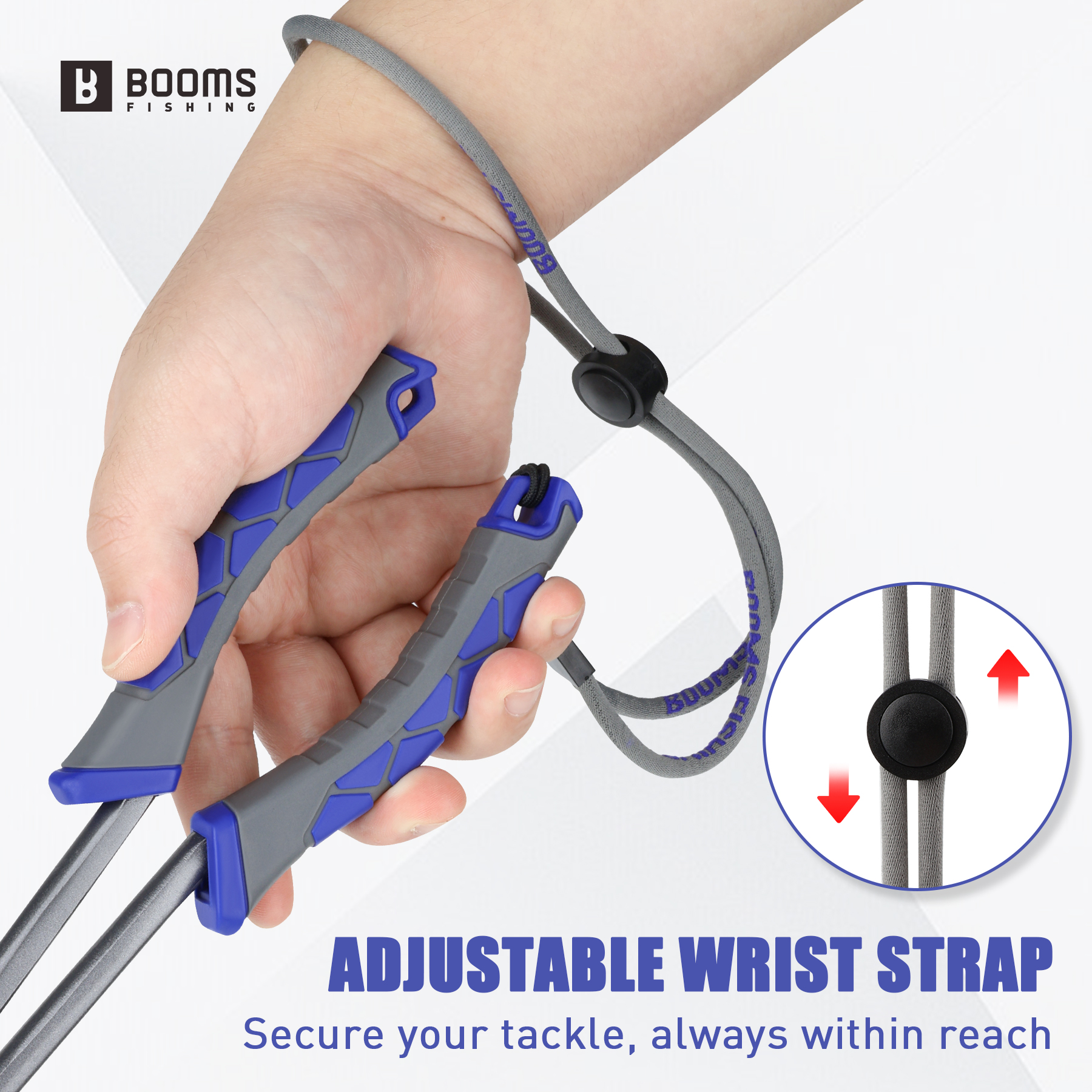 Booms Fishing XW11 Fishing Pli - Fishing Hook Sharpener บทวิจารณ์และราคา