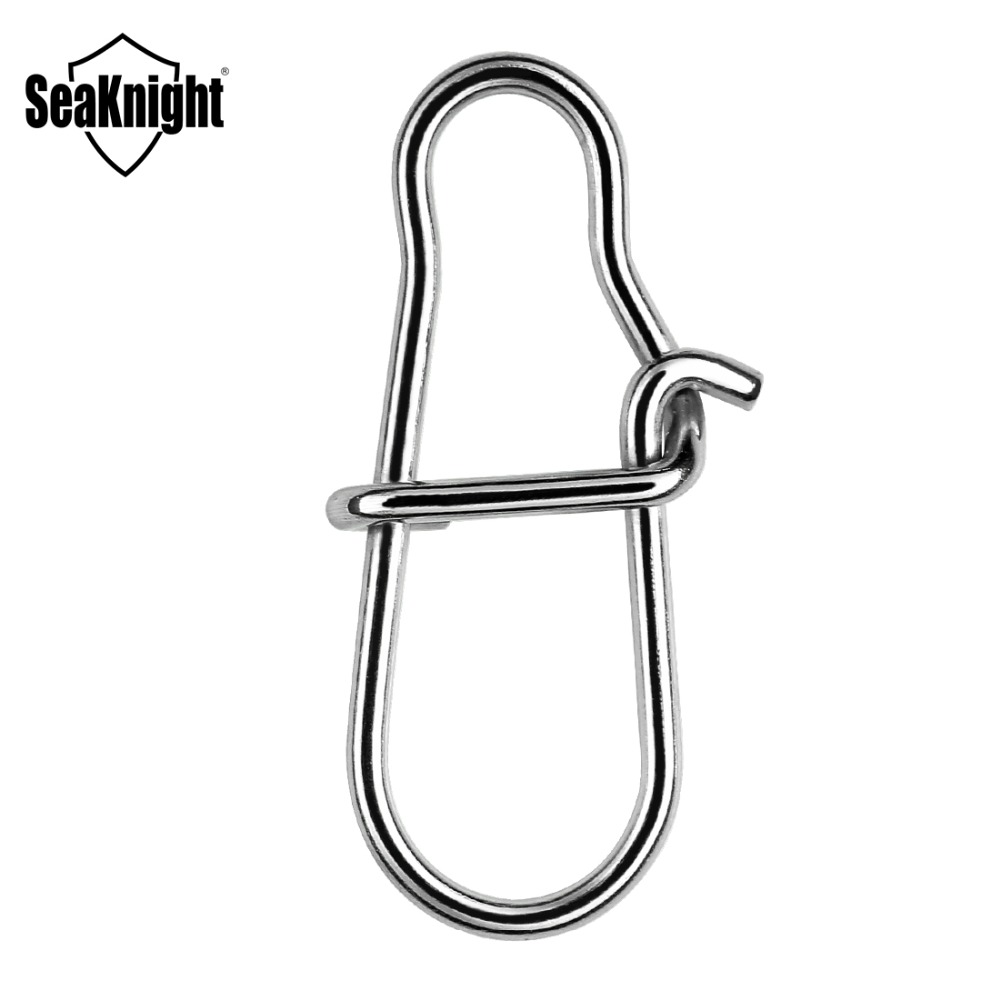 SeaKnight 50PCS/Lot Fishing Co - Fishing Hook Stainless Steel บทวิจารณ์และราคา