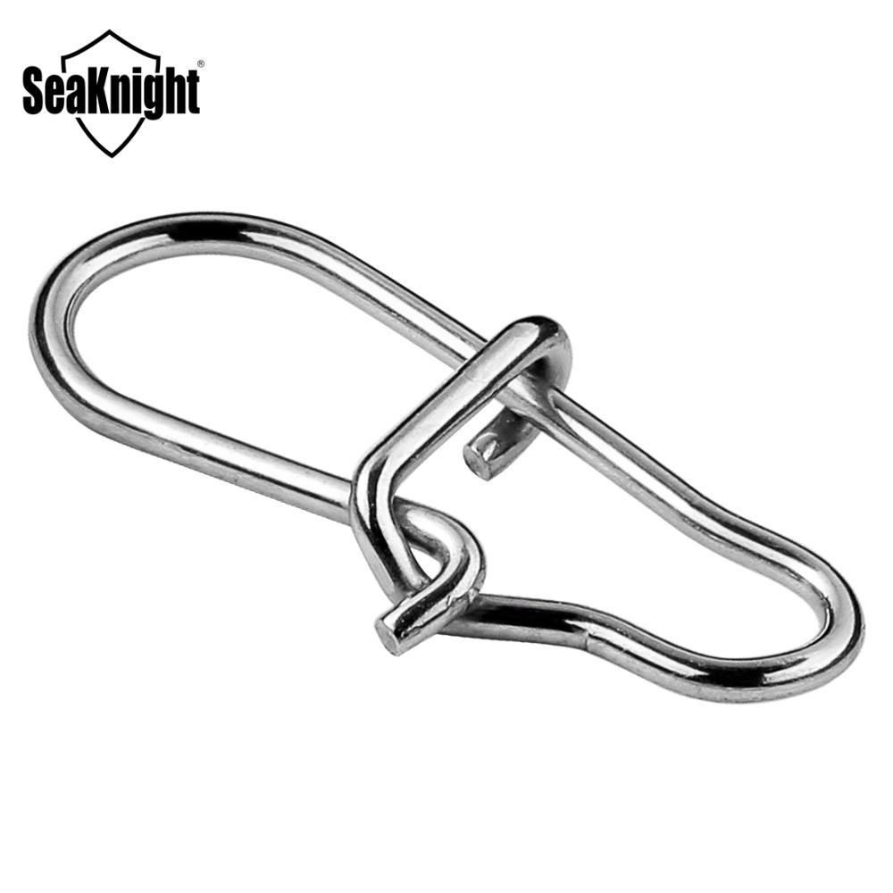 SeaKnight 50PCS/Lot Fishing Co - Fishing Hook Stainless Steel บทวิจารณ์และราคา