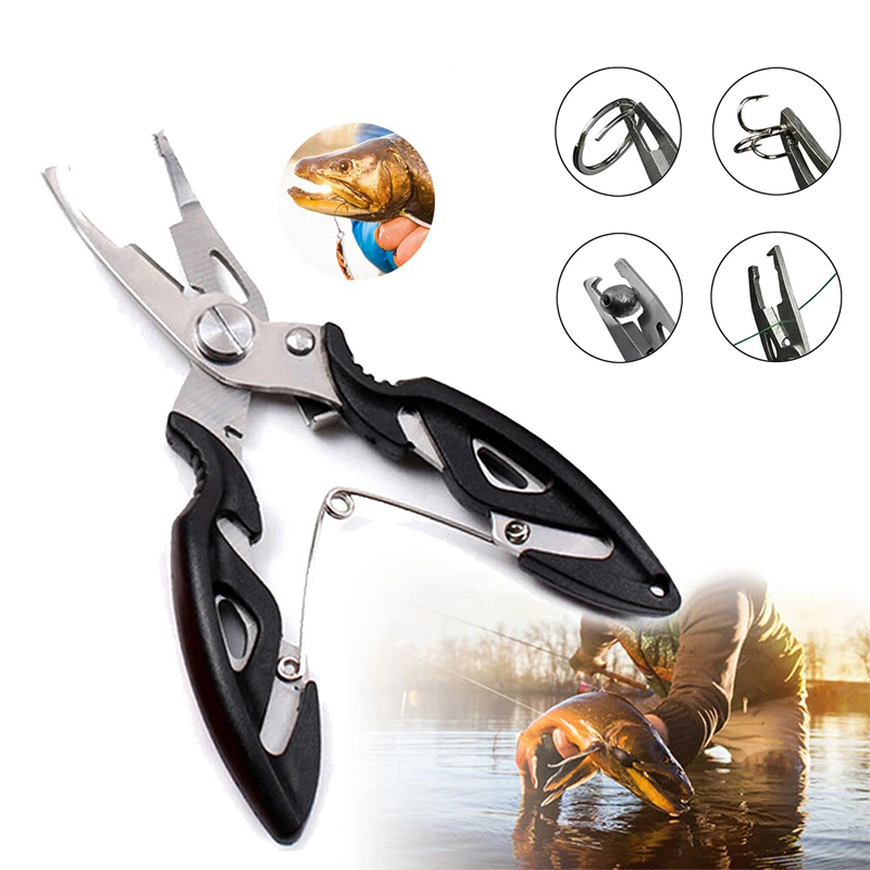 Multifunctional Curved Fishing - Fishing Hook Remover บทวิจารณ์และราคา