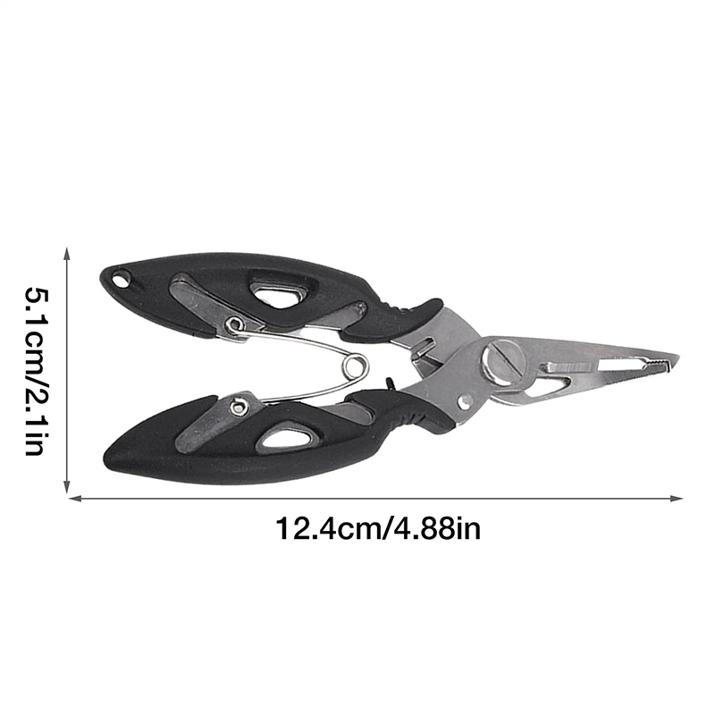 Multifunctional Curved Fishing - Fishing Hook Remover บทวิจารณ์และราคา