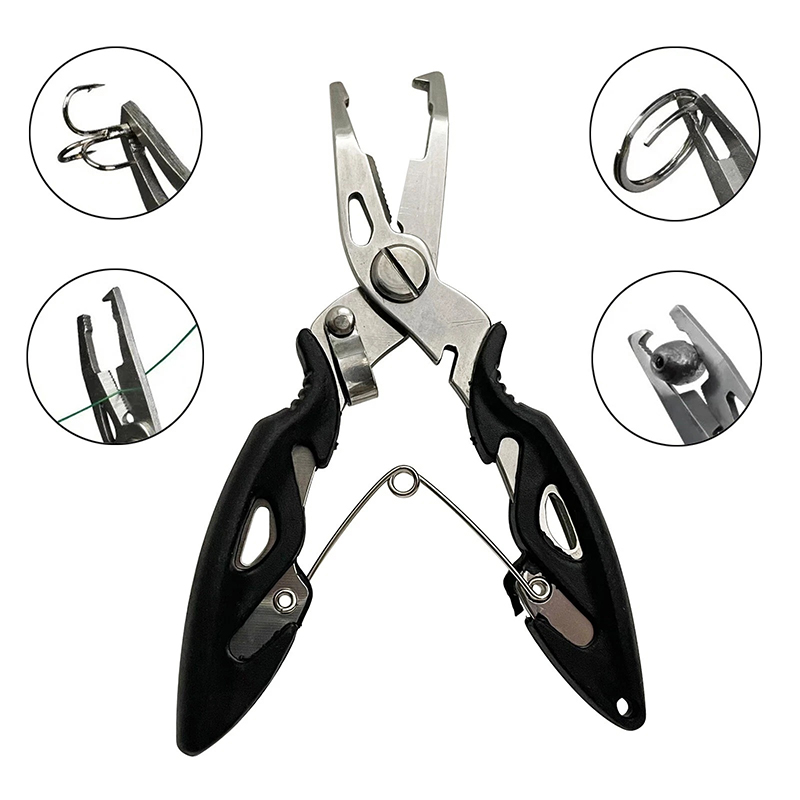 Multifunctional Curved Fishing - Fishing Hook Remover บทวิจารณ์และราคา