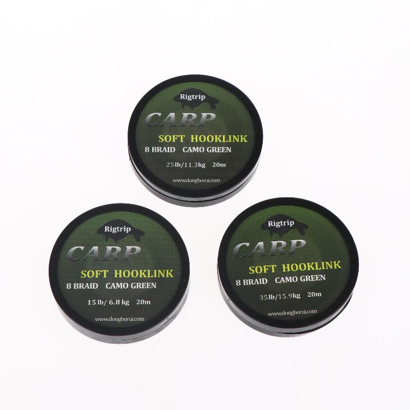 20m Carp Fishing Line High Str - Fishing Hook Size บทวิจารณ์และราคา