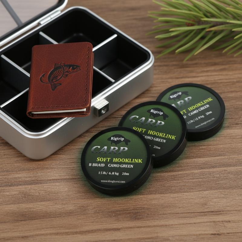 20m Carp Fishing Line High Str - Fishing Hook Size บทวิจารณ์และราคา
