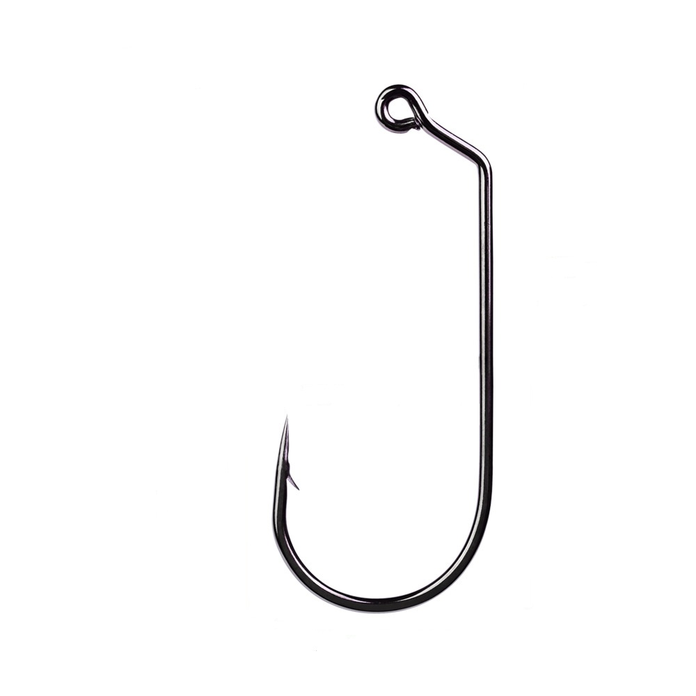 50pcs 32786 Jig Fishing Barbed - Fishing Hook Offset บทวิจารณ์และราคา