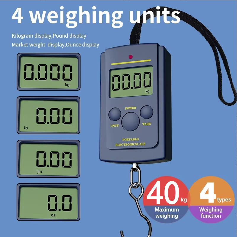 1PC Multifunctional Mini 40kg/ - Fishing Hook บทวิจารณ์และราคา