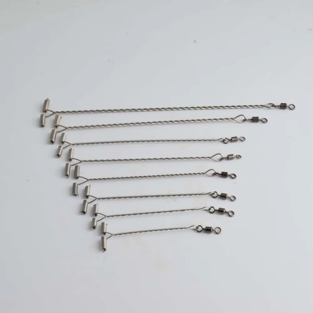 100 balance hook arms, trackin - Fishing Hook Stainless Steel บทวิจารณ์และราคา