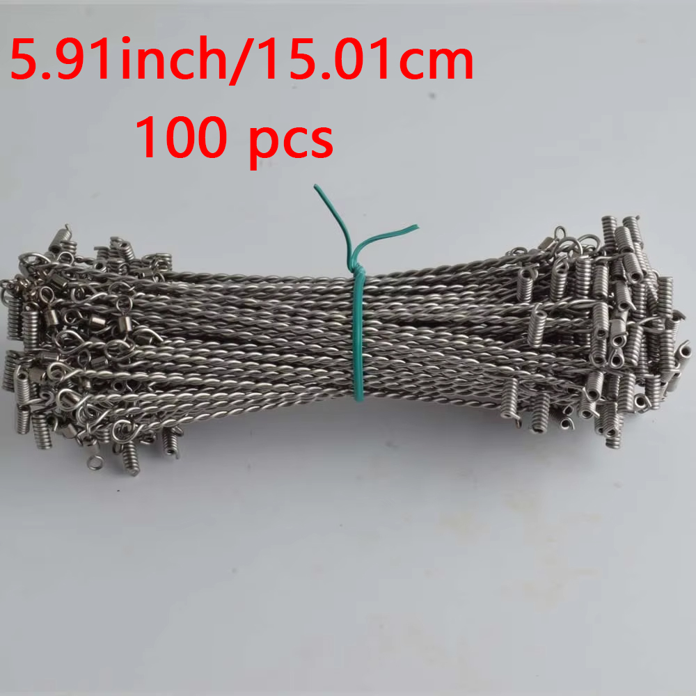 100 balance hook arms, trackin - Fishing Hook Stainless Steel บทวิจารณ์และราคา
