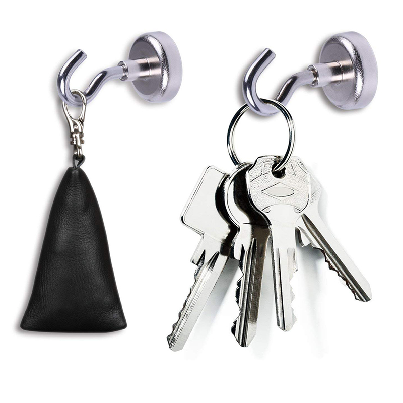 Strong Powerful Round Neodymiu - Fishing Hook Stainless Steel บทวิจารณ์และราคา