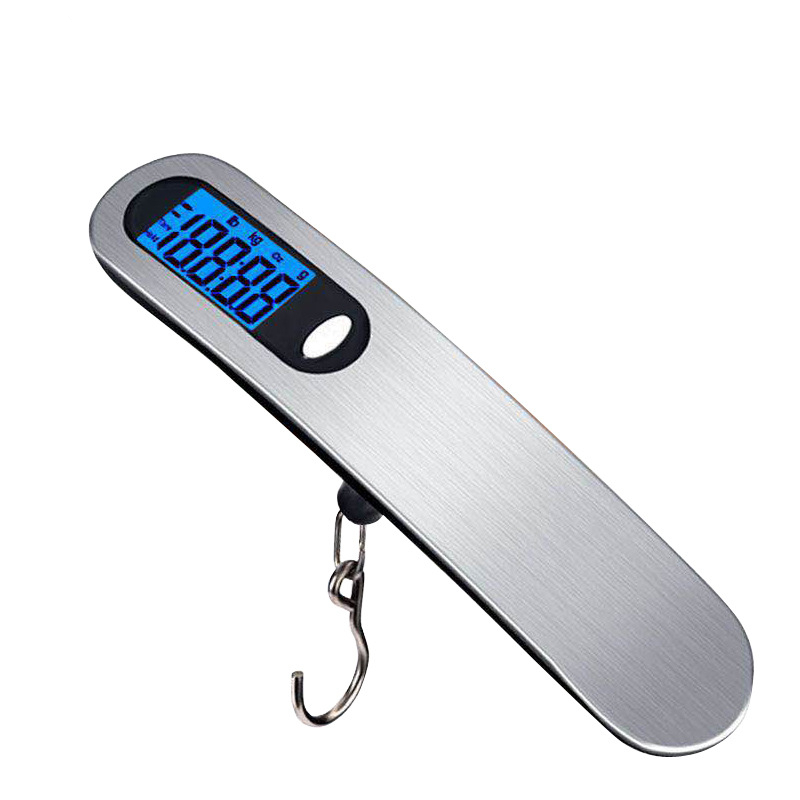 Portable Scale Digital LCD Dis - Fishing Hook บทวิจารณ์และราคา