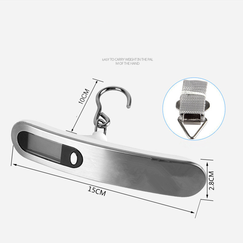 Portable Scale Digital LCD Dis - Fishing Hook บทวิจารณ์และราคา