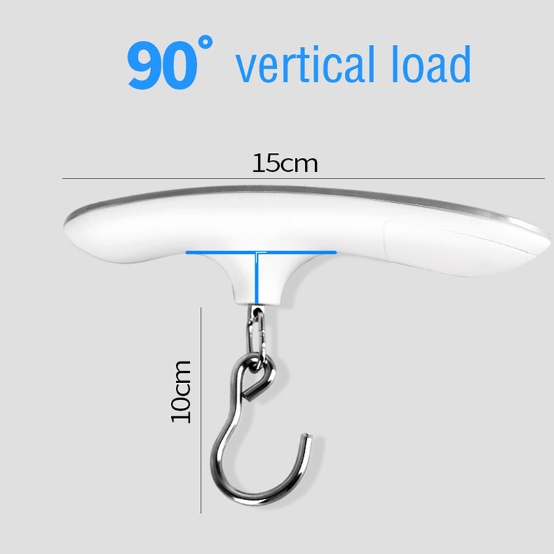 Portable Scale Digital LCD Dis - Fishing Hook บทวิจารณ์และราคา