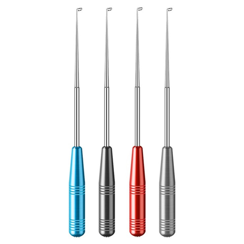 Stainless Steel Safety Extract - Fishing Hook Sharpener บทวิจารณ์และราคา