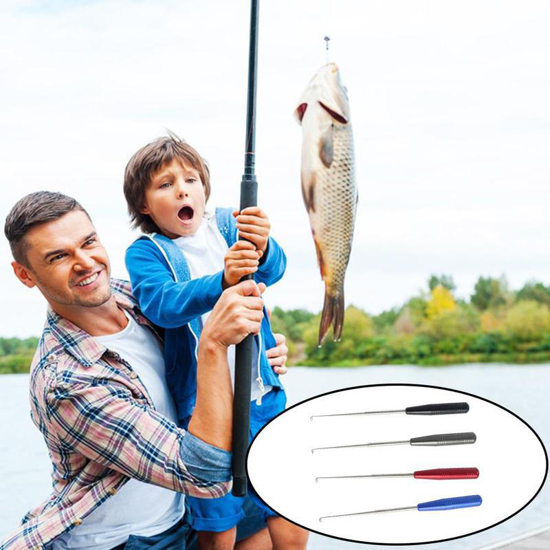 Stainless Steel Safety Extract - Fishing Hook Sharpener บทวิจารณ์และราคา