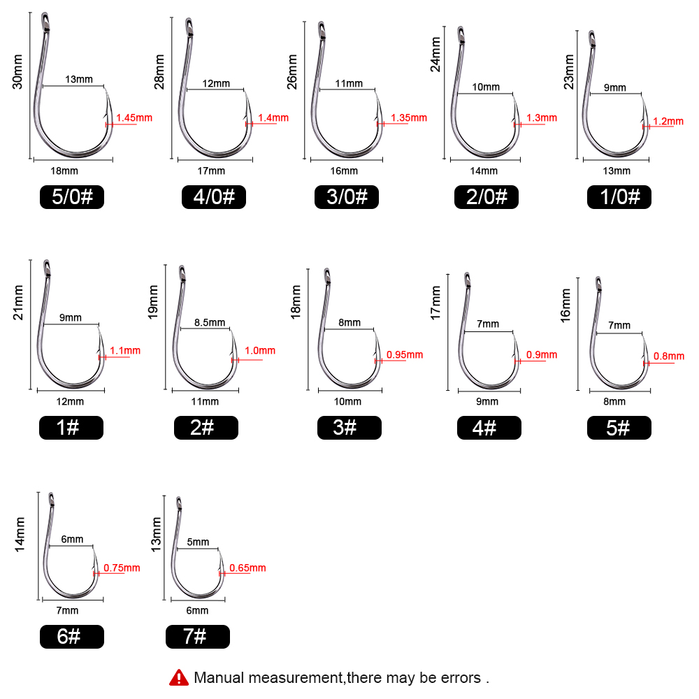 FTK CHINU Fishhook with ring b - Fishing Hook Offset บทวิจารณ์และราคา