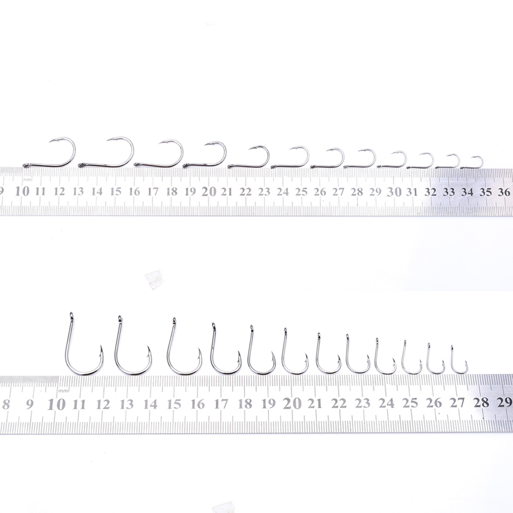 FTK CHINU Fishhook with ring b - Fishing Hook Offset บทวิจารณ์และราคา