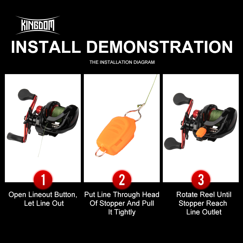 Kingdom Fishing Accessories Ho - Fishing Hook Jig บทวิจารณ์และราคา