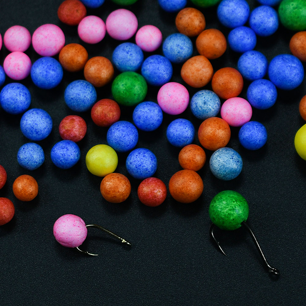 1Bottle Carp Fishing Pop-Up Bo - Fishing Hook Assortment บทวิจารณ์และราคา