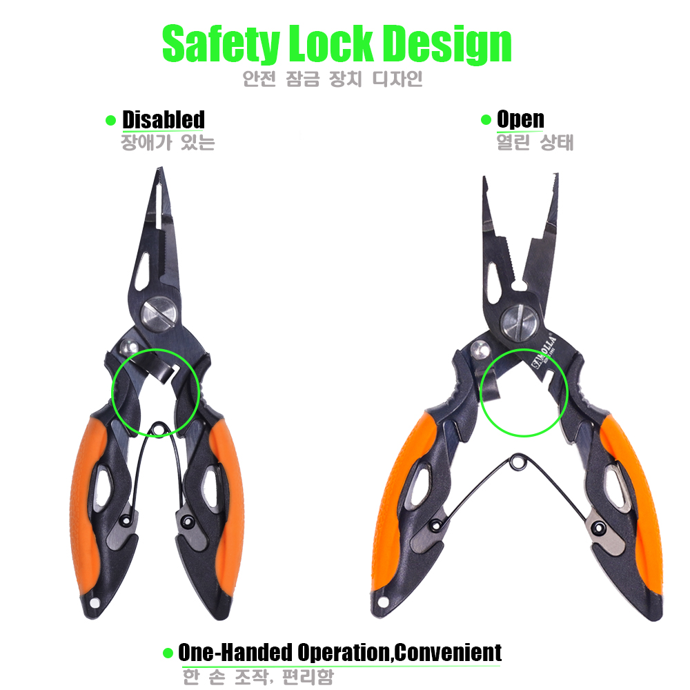 New Multifunctional Fishing Pl - Fishing Hook Sharpener บทวิจารณ์และราคา