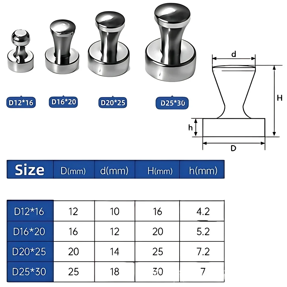 10PCS Magnet Super Strong Fish - Fishing Hook Stainless Steel บทวิจารณ์และราคา