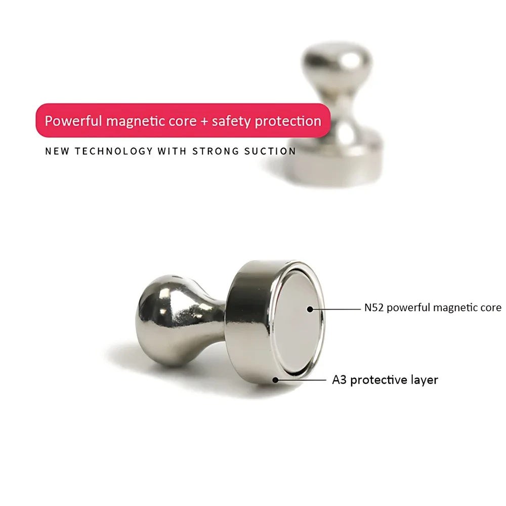 10PCS Magnet Super Strong Fish - Fishing Hook Stainless Steel บทวิจารณ์และราคา